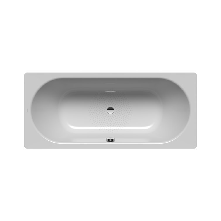 Kaldewei 1800 mm x 800 mm Recessed Bathtub Wayfair.co.uk